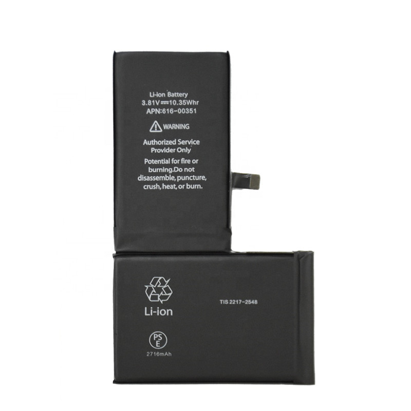 Mobile Phone Battery For iphone X Max 11 Battery Replacement